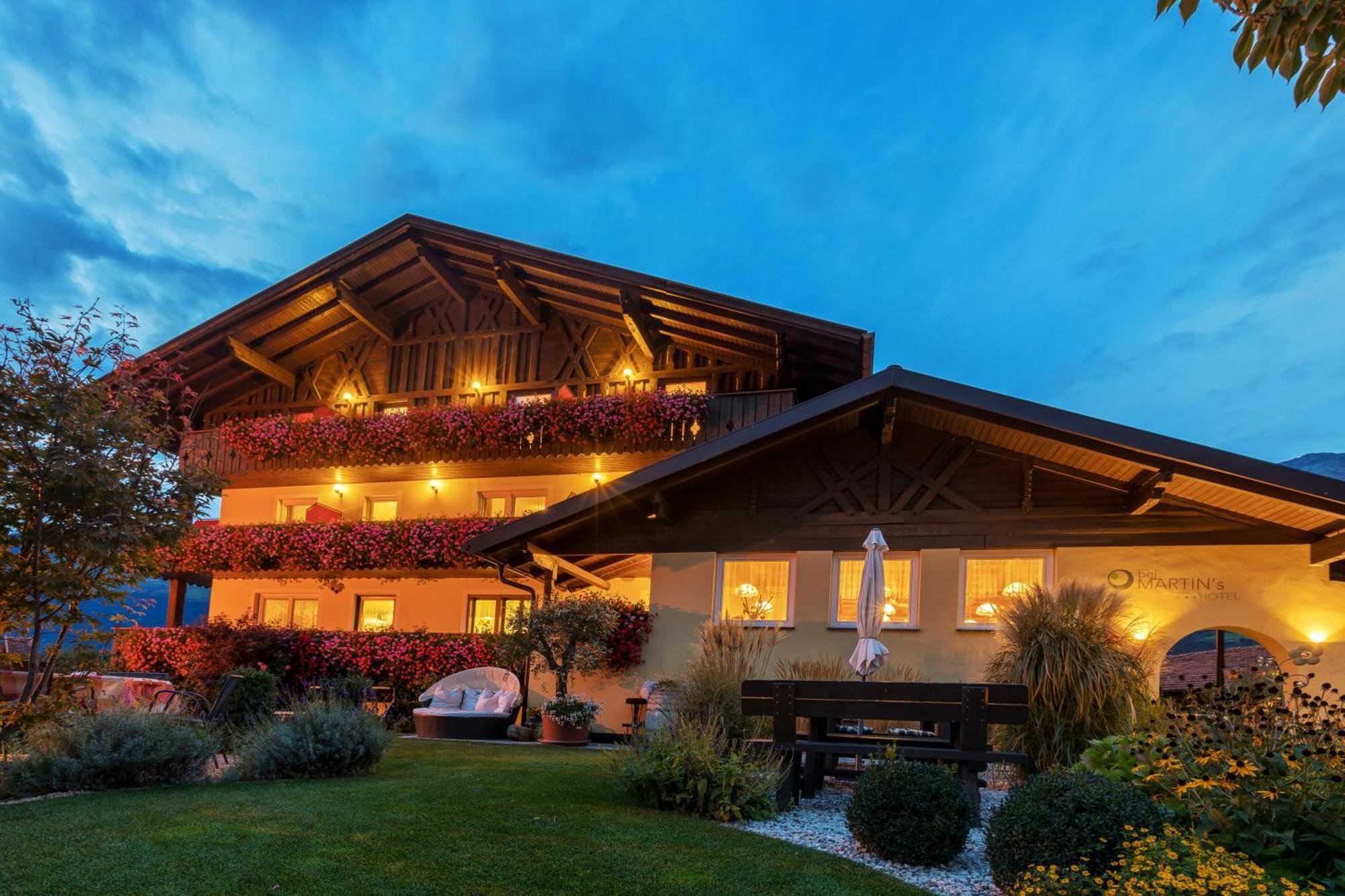 Bei Martin'S Hotel Morter Luaran gambar